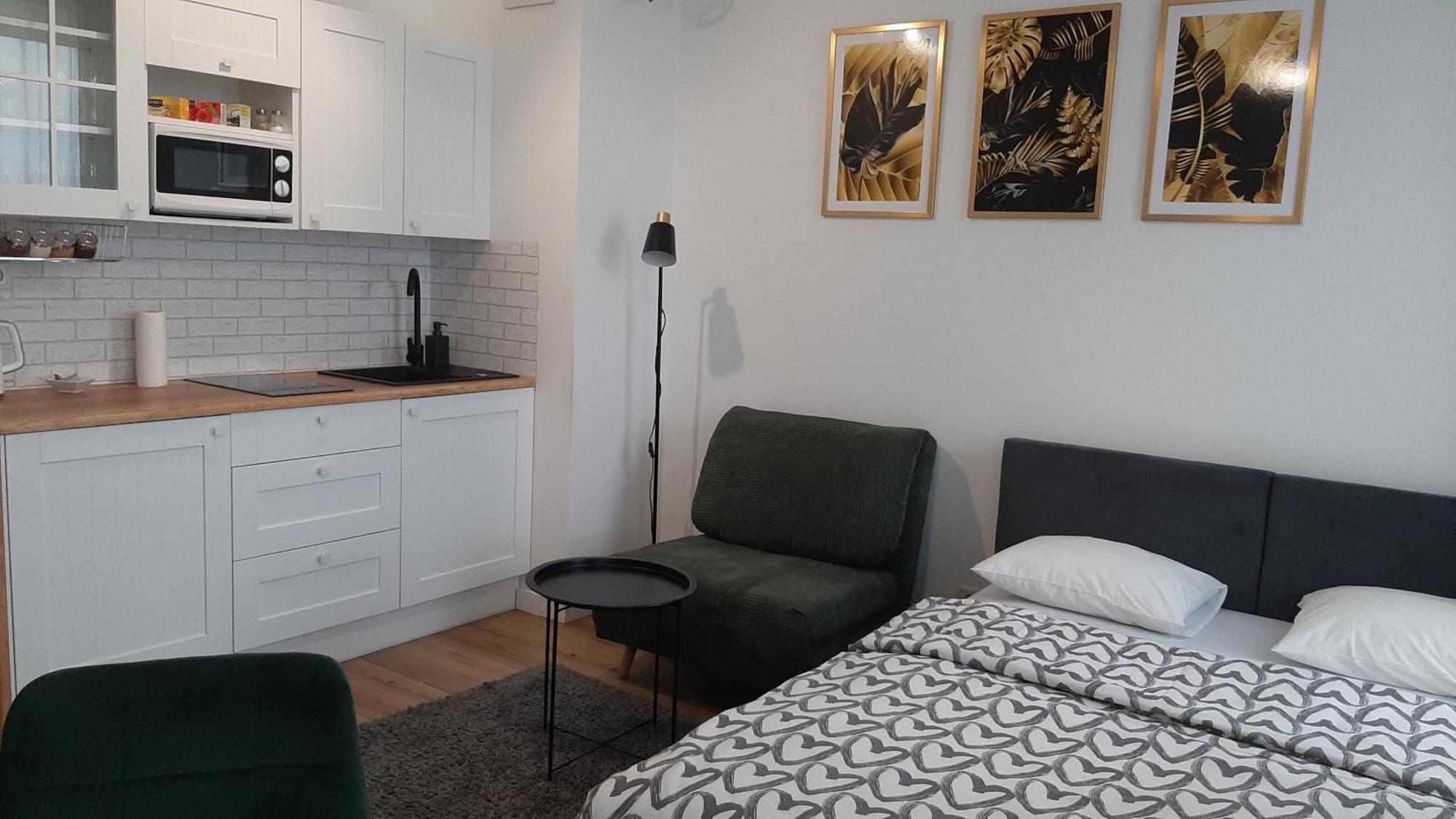 Apartament Venus Βαρσοβία Εξωτερικό φωτογραφία